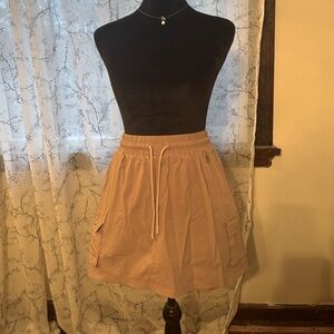 Altard State AS Revival Pink Cargo Skort in size L